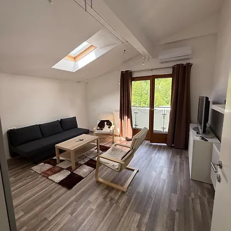 Langwies Appartement